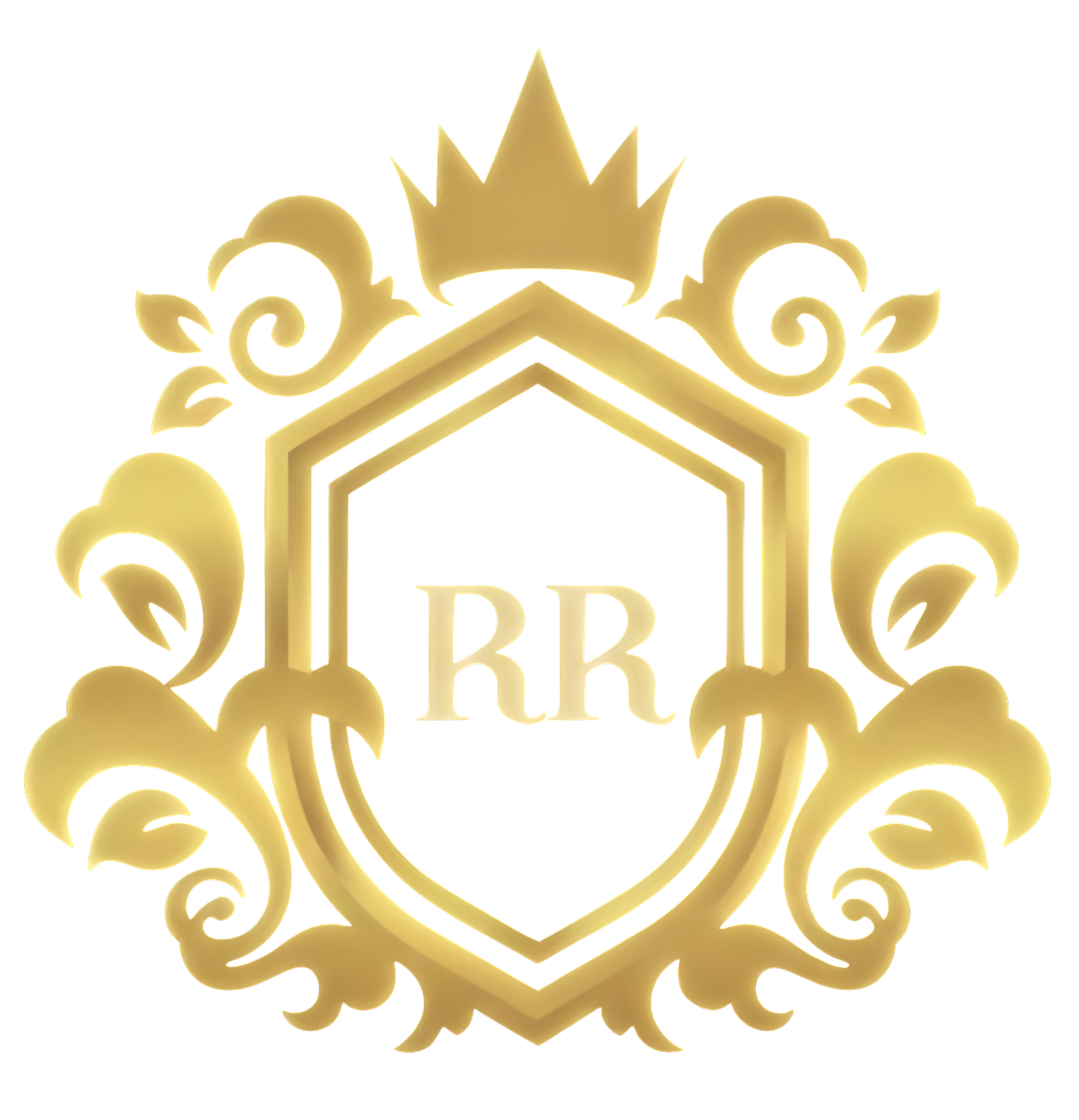 R R Global Traders Logo